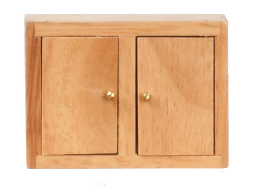 KITCHEN WALL CABINET/OAK