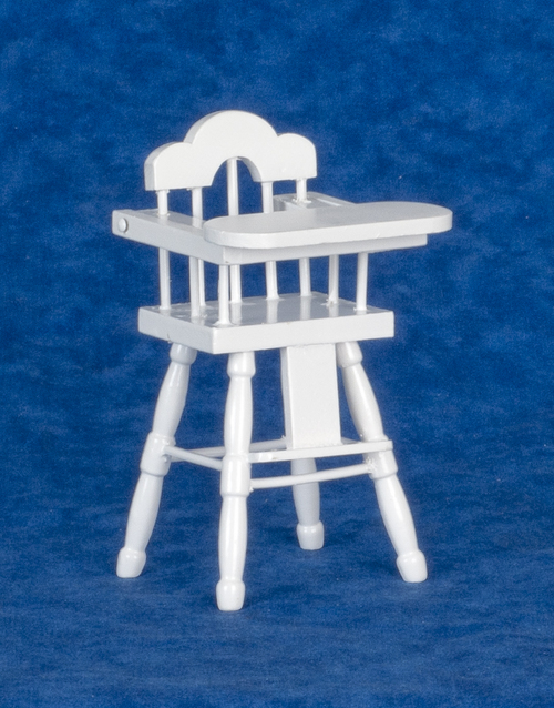 HIGHCHAIR/WHITE/CB