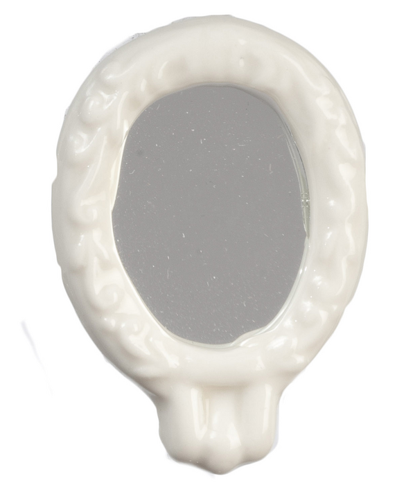 PORCELAIN WALL MIRROR