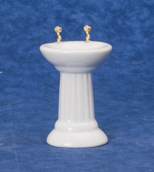 SINK/WHITE