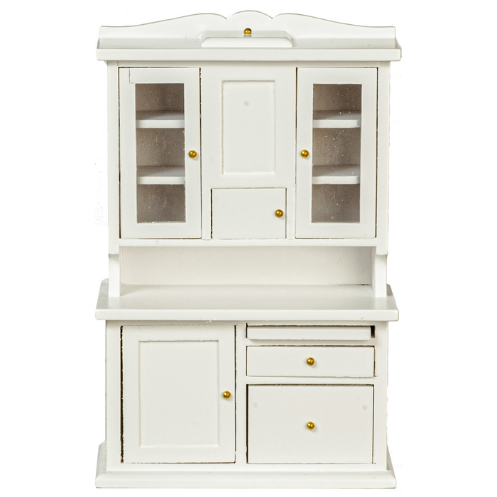 FLOUR BIN HUTCH/WHITE