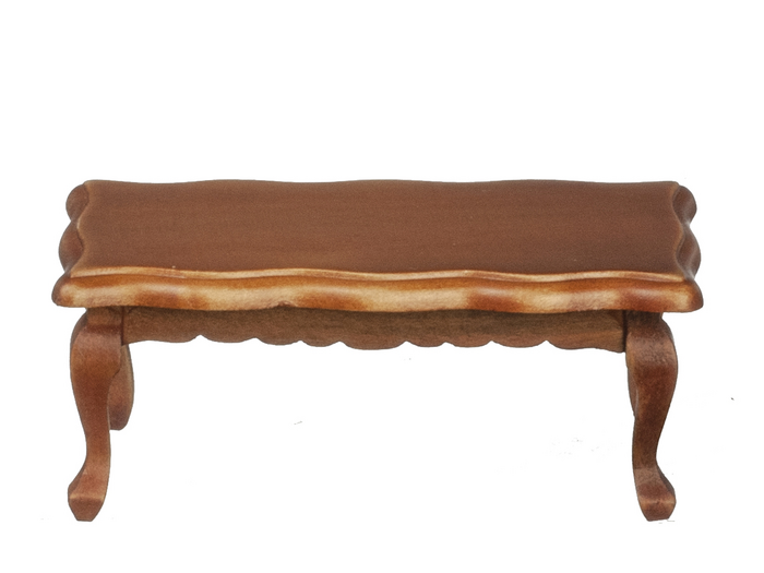 VICT.COFFEE TABLE/WAL/CB