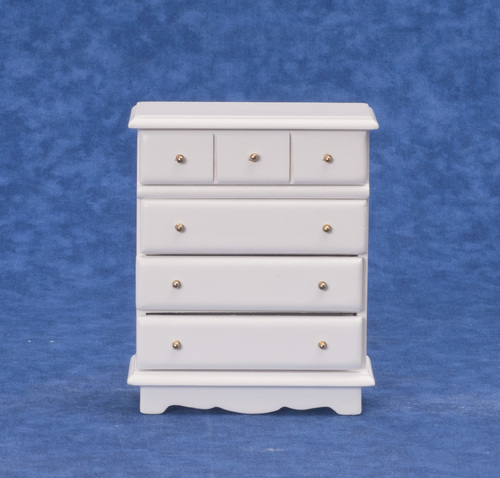 CHEST/WHITE/CB