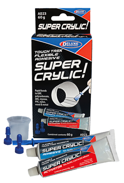 SUPER CRYLIC