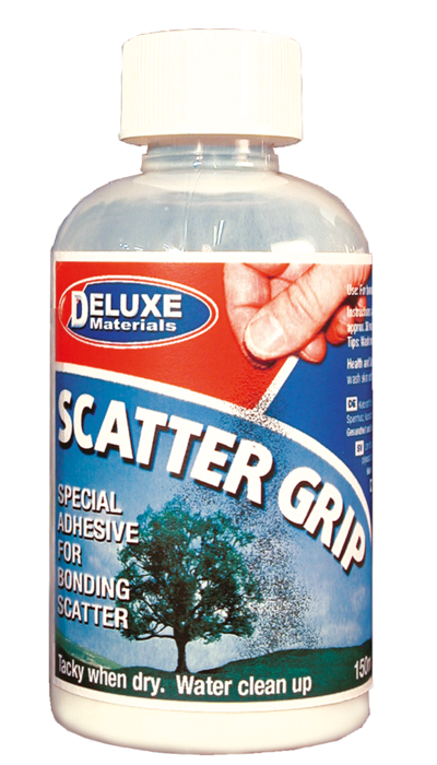 SCATTER GRIP