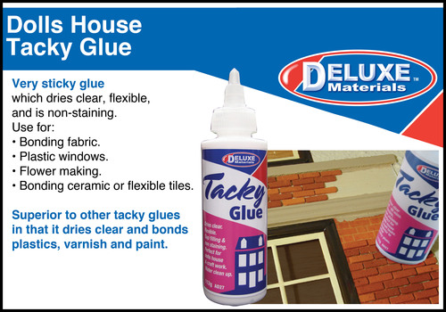 TACKY GLUE