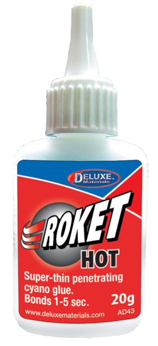ROKET HOT CA