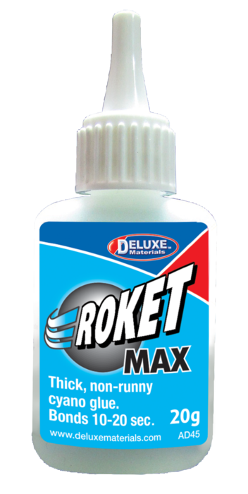 ROKET MAX CA/20g