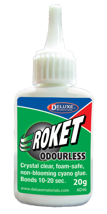 ROKET ODOURLESS CA/20g