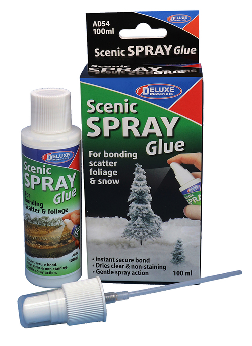 SCENIC SPRAY