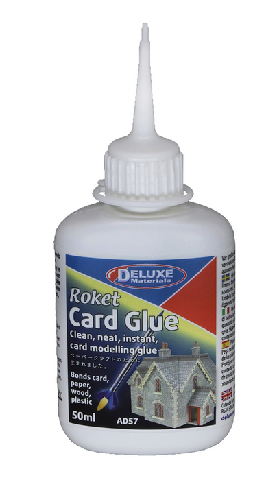 ROKET CARD GLUE