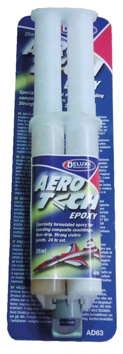 AERO TECH/25ml SYRINGE