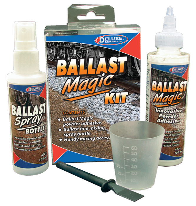 BALLAST MAGIC KIT