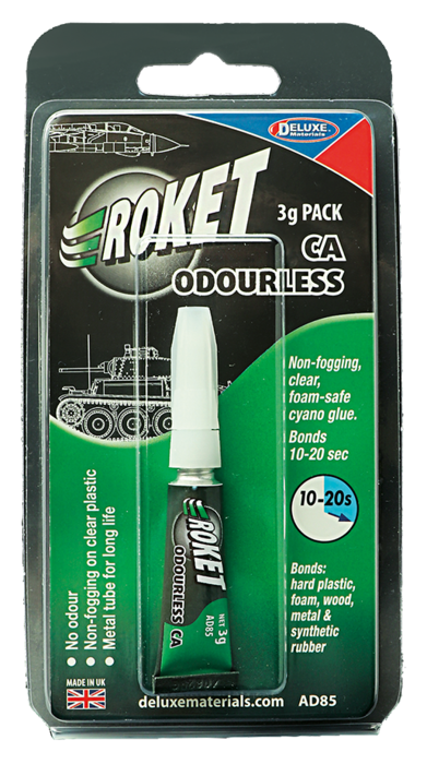 ROKET ODOURLESS/3g