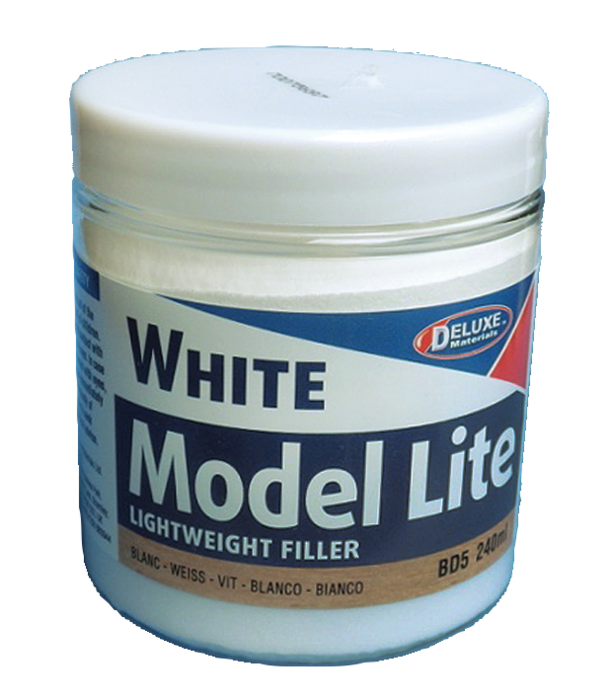 MODEL LITE WHITE/240cc