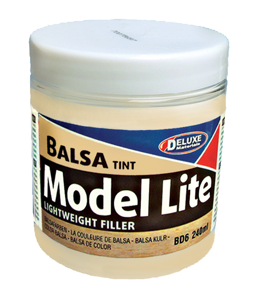 MODEL LITE BALSA