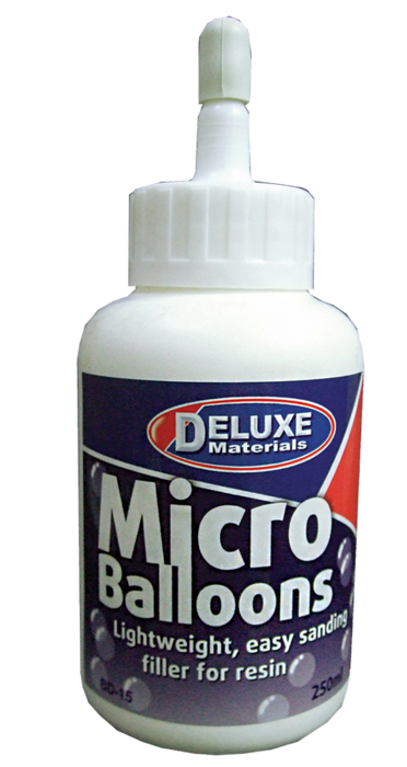 MICROBALLOONS