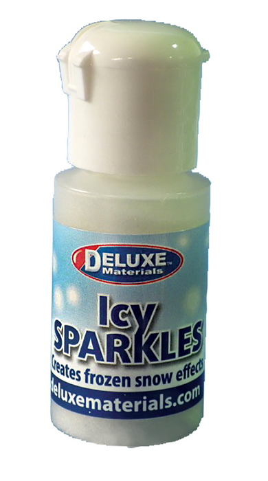 ICY SPARKLES