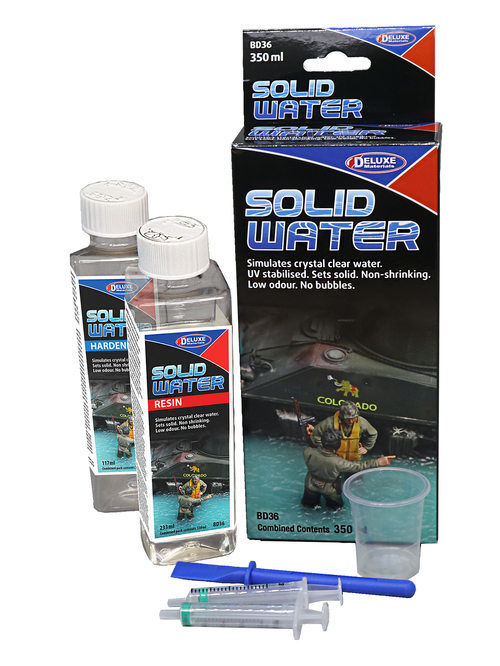 SOLID WATER/350ml