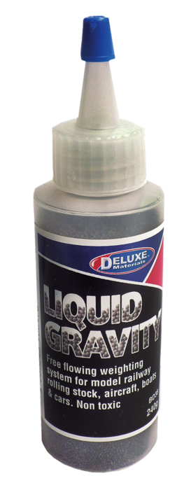 LIQUID GRAVITY
