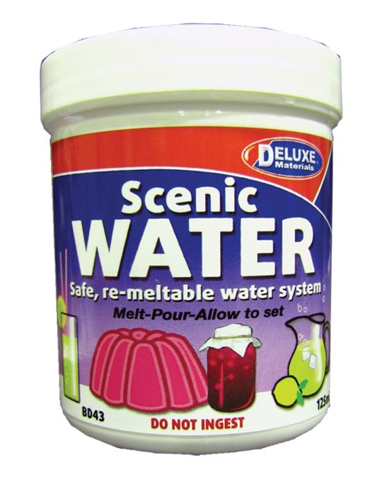 SCENIC WATER 125ml