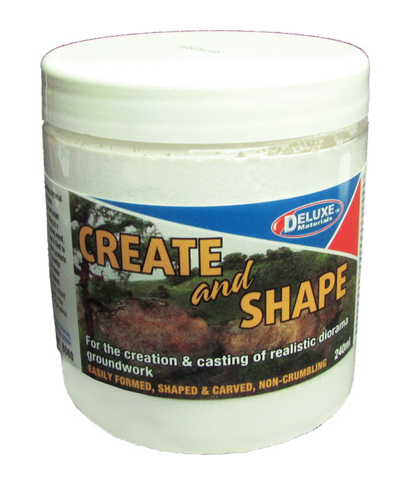 CREATE AND SHAPE/250ml
