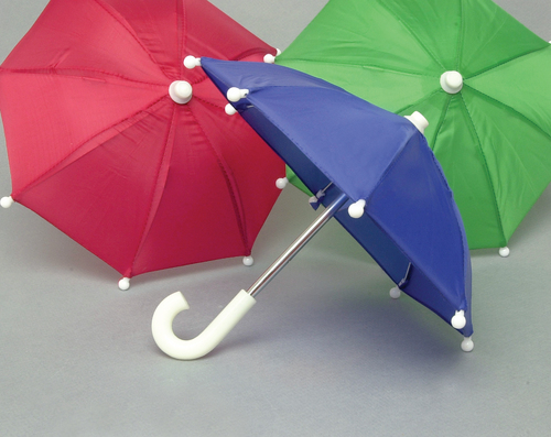 TOY UMBRELLA/RED