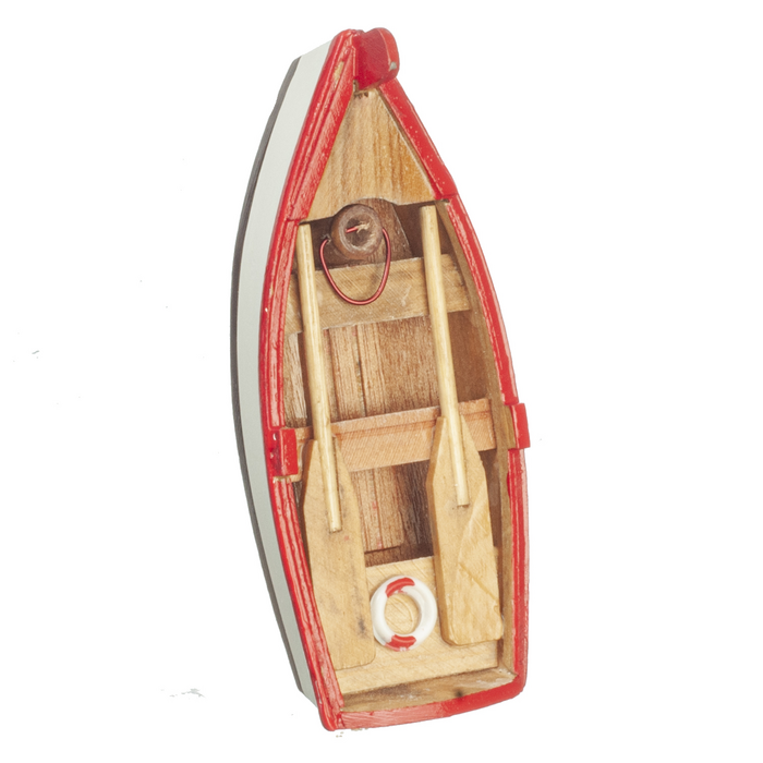 SMALL ROW BOAT