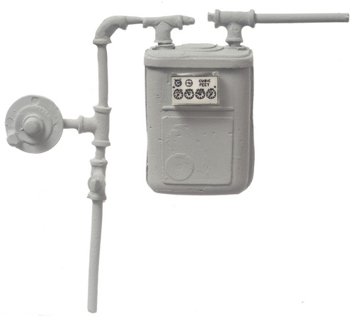 GAS METER