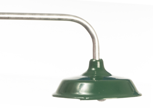 OVERHEAD LIGHT/GREEN