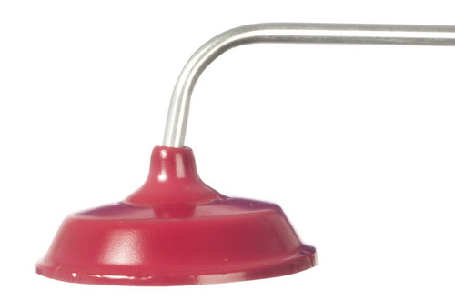 OVERHEAD LIGHT/RED