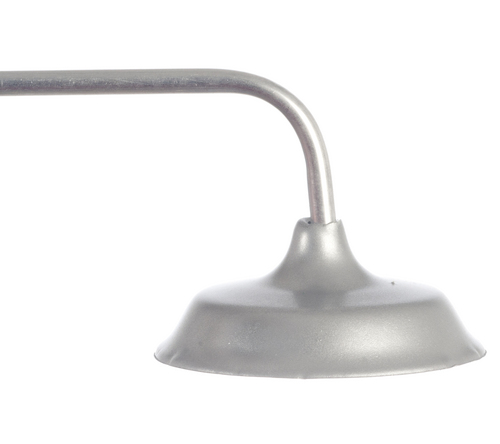 OVERHEAD LIGHT/SILVER