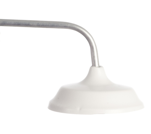 OVERHEAD LIGHT/WHITE