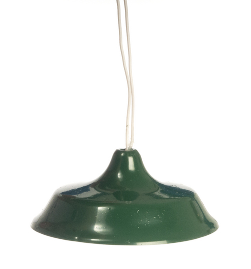 UTILITY LAMP/GREEN/12V