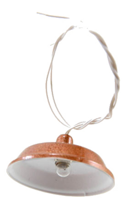 UTILITY LAMP/COPPER/12V