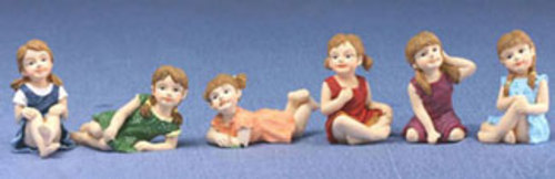 YOUNG GIRL DOLLS/ASSORTED