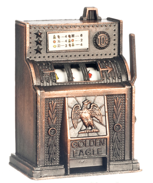 SLOT MACHINE