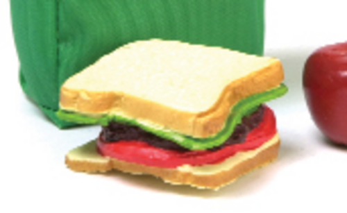 SANDWICH/18in DOLL