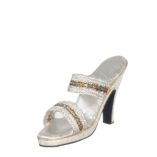 SILVER SEDUCTION