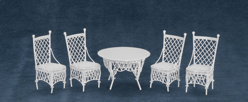 GATHERING TABLE/4 CHRS