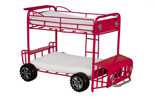 DOUBLE DECKER BUS BUNKBED