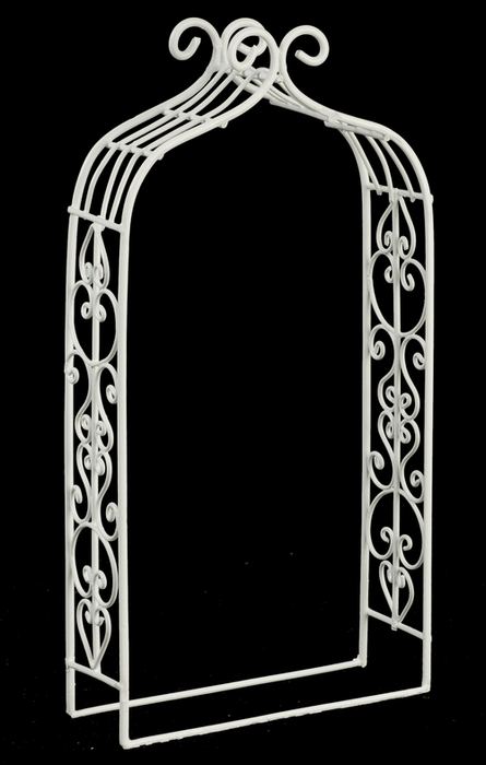 GARDEN ARCH/WHITE