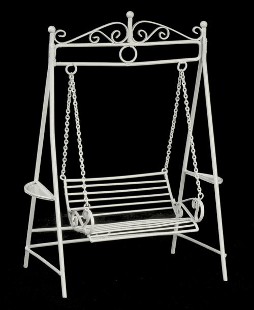 SWING/WHITE