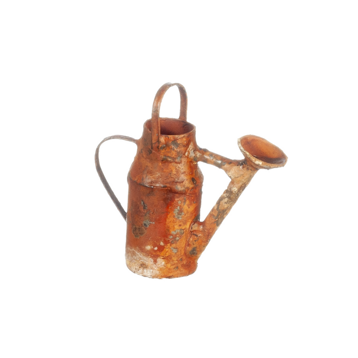 RUSTED WATER CAN