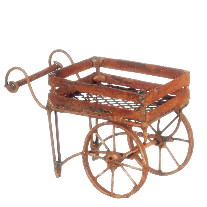 RUSTY PLANT CART