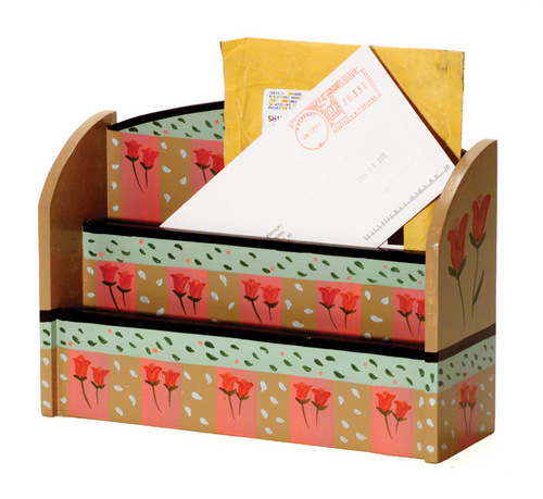 LETTER HOLDER