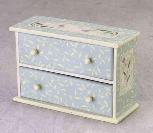 BRITTANY TULIP 2-DR.CHEST