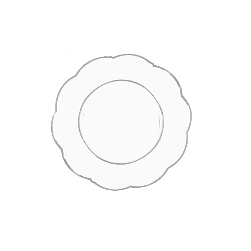 SAUCERS/CLEAR/500