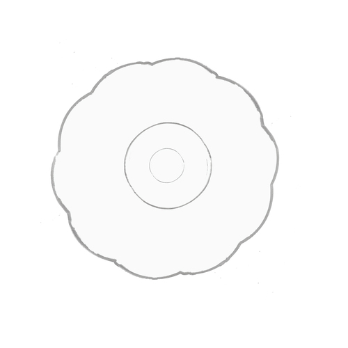 SOUP BOWLS/CLEAR/500