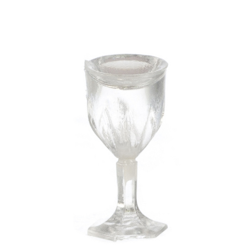 CLEAR STEMWARE/CUT/500